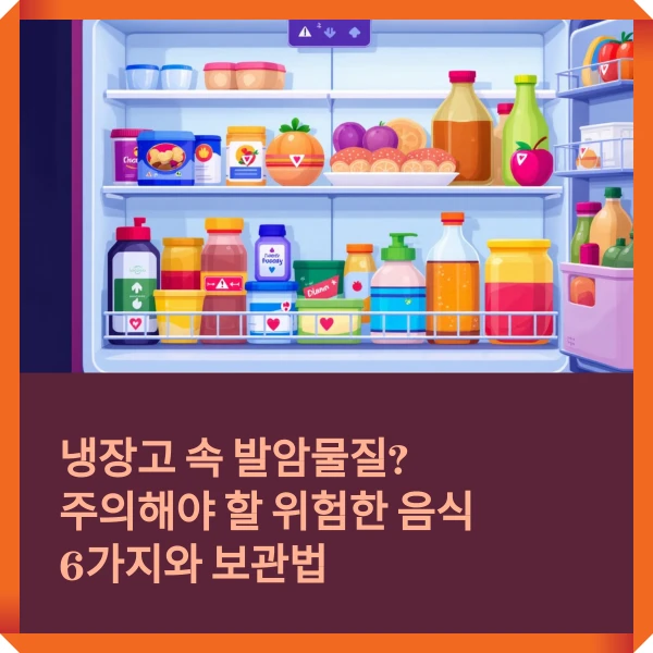 냉장고속-발암물질-보관법-썸네일