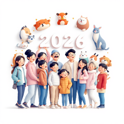 2026년 신년운세 무료 토정비결 이미지