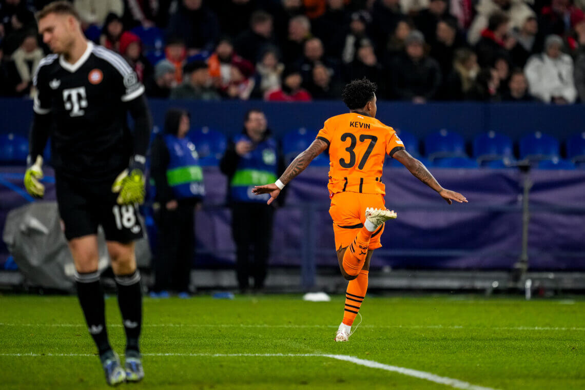 바이에른 뮌헨 샤흐타르