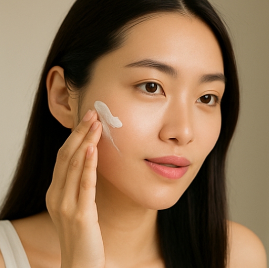 피부 미백 추천 루틴 관련 사진