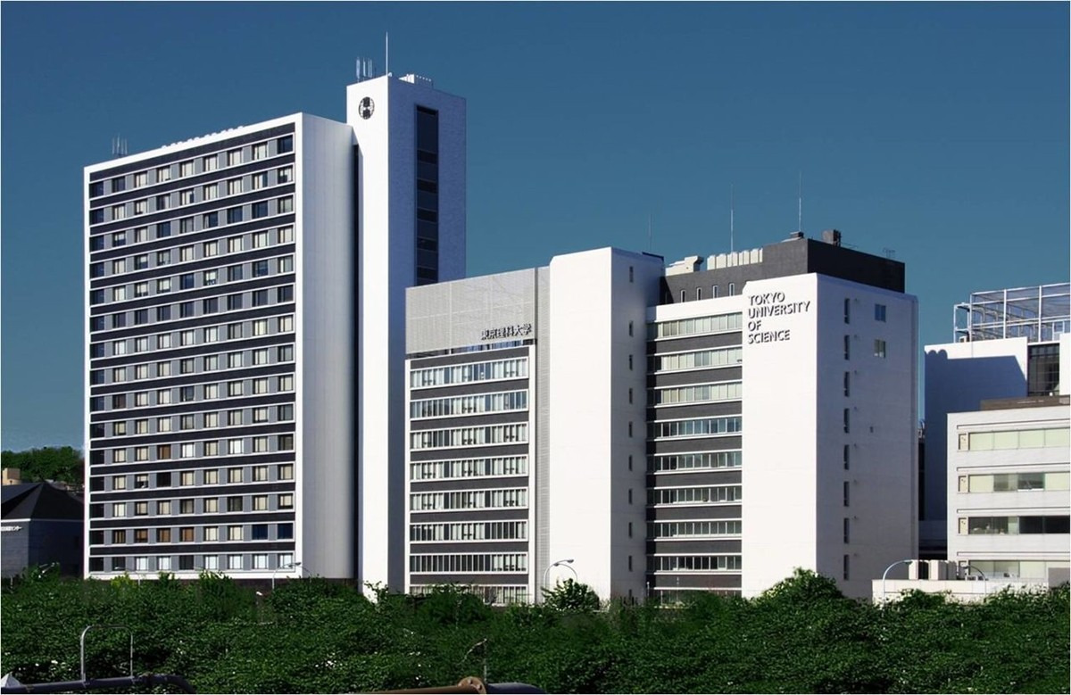 도쿄이과대학교 캠퍼스