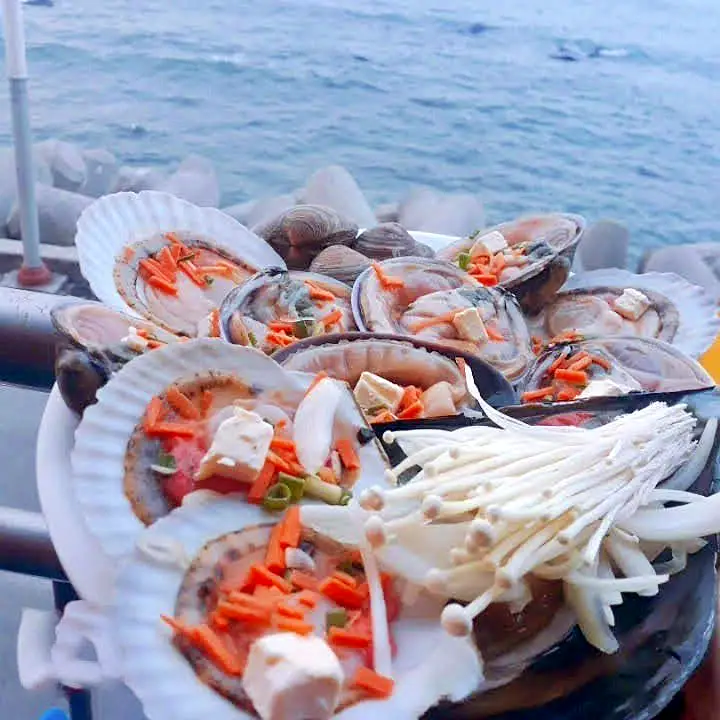 투데이 맛있는 메뉴 조개구이, 장어구이 맛있는 식당 추천 바다뷰 오션뷰 부산 해운대 청사포 맛집
