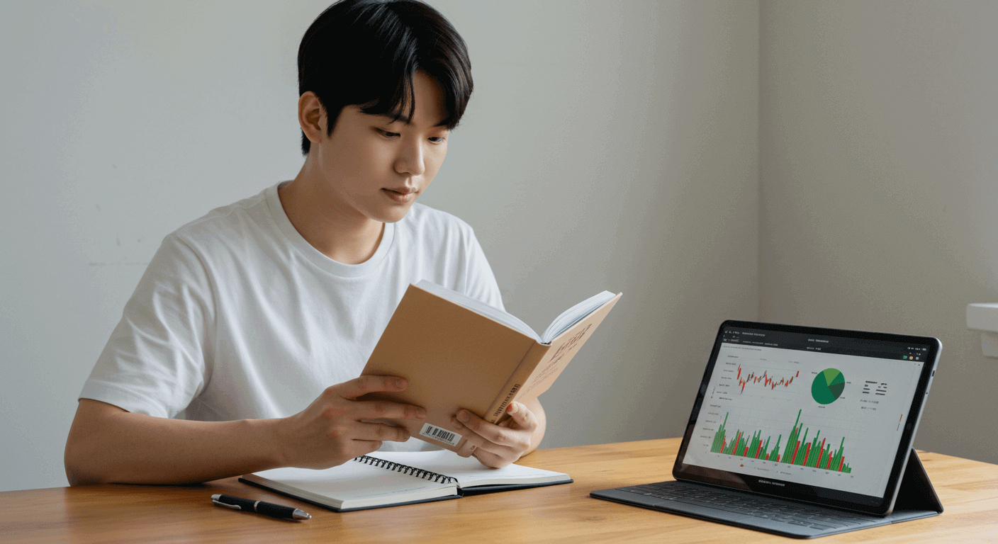 한 권이면 충분합니다