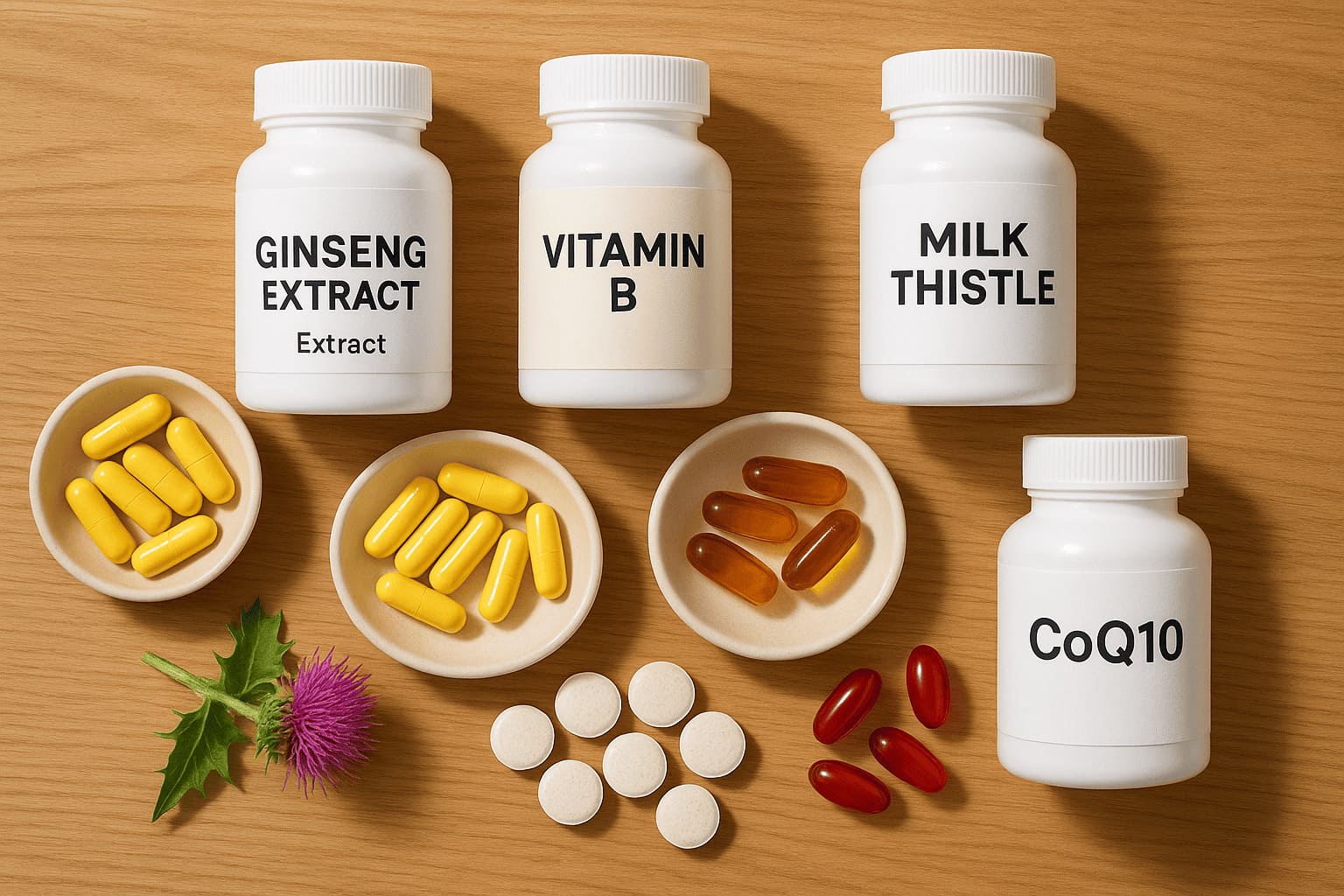 피로회복 영양제