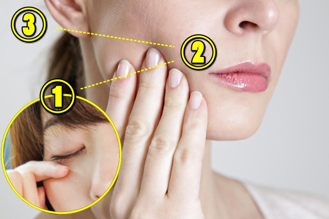 눈떨림, 얼굴떨림, 턱떨림, 뺨떨림 증상 이유 원인 반측성 안면경련