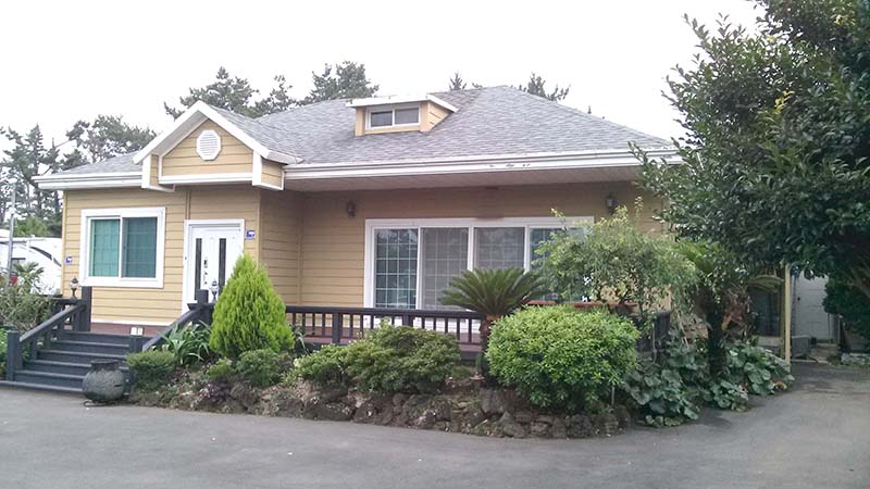 미르빌펜션(Mirvill Pension & Resort)