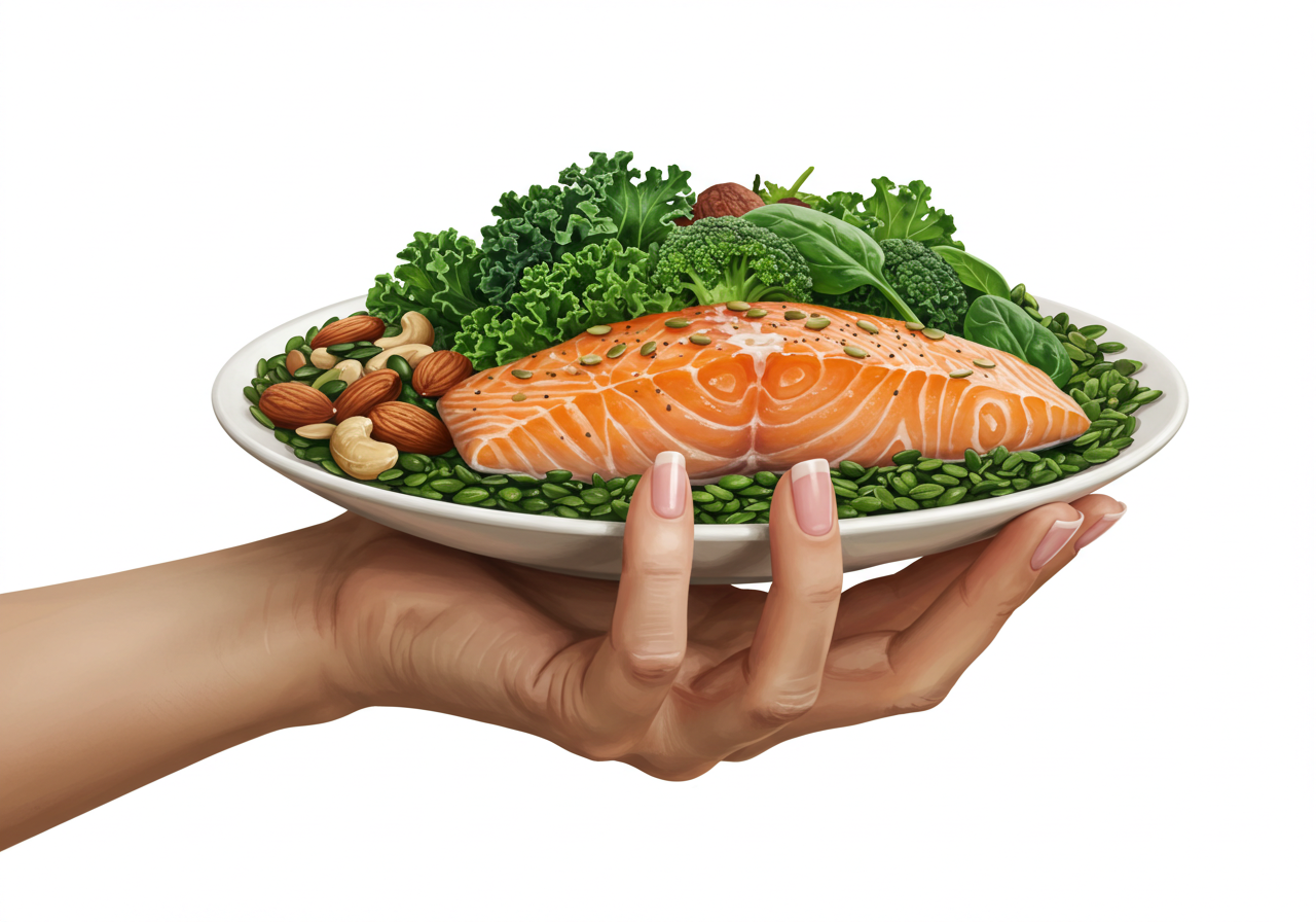 손톱 깨지고 갈라지는 이유 5가지와 예방 음식으로 튼튼하게!