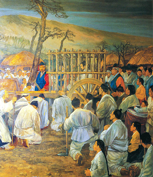 1597년 당시 충무공 이순신 장군에게 벌어진 일들 요약