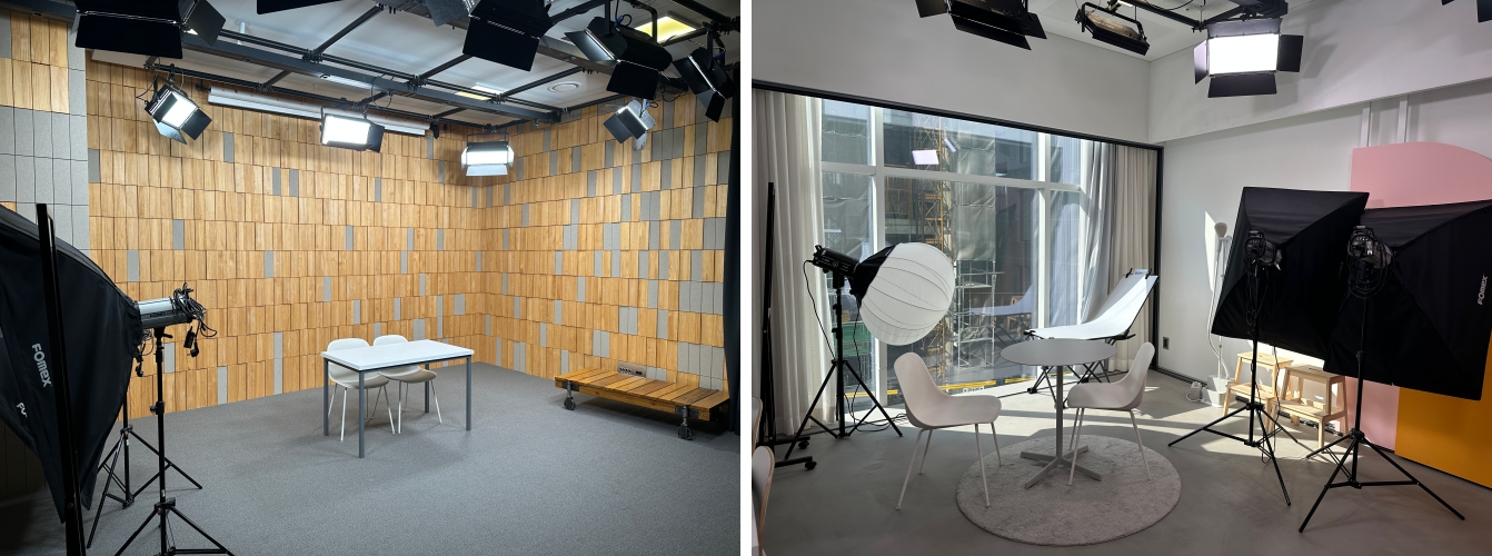 스튜디오 내부 1