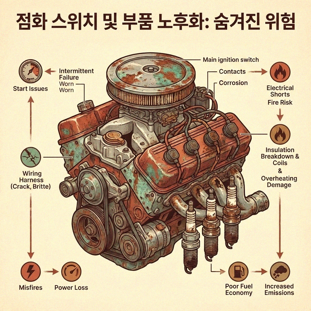 가스레인지 불꽃 점화가 느릴 때 속 시원하게 알아보는 원인들