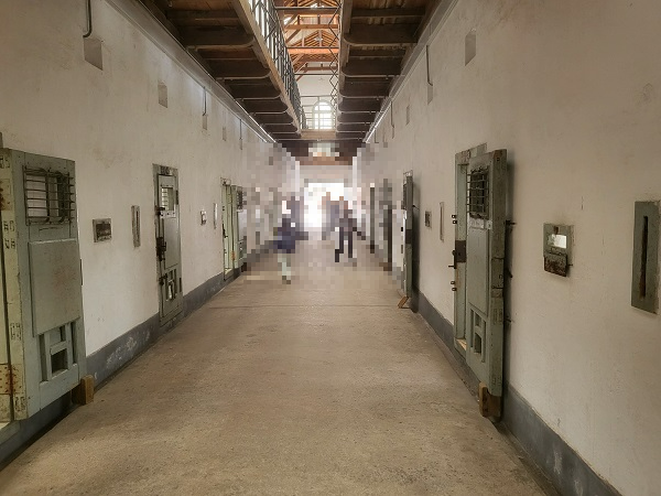 서대문형무소 감옥