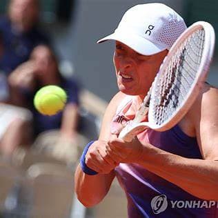 🎾 이가 시비옹테크 – 완벽주의와 속도전의 심리학