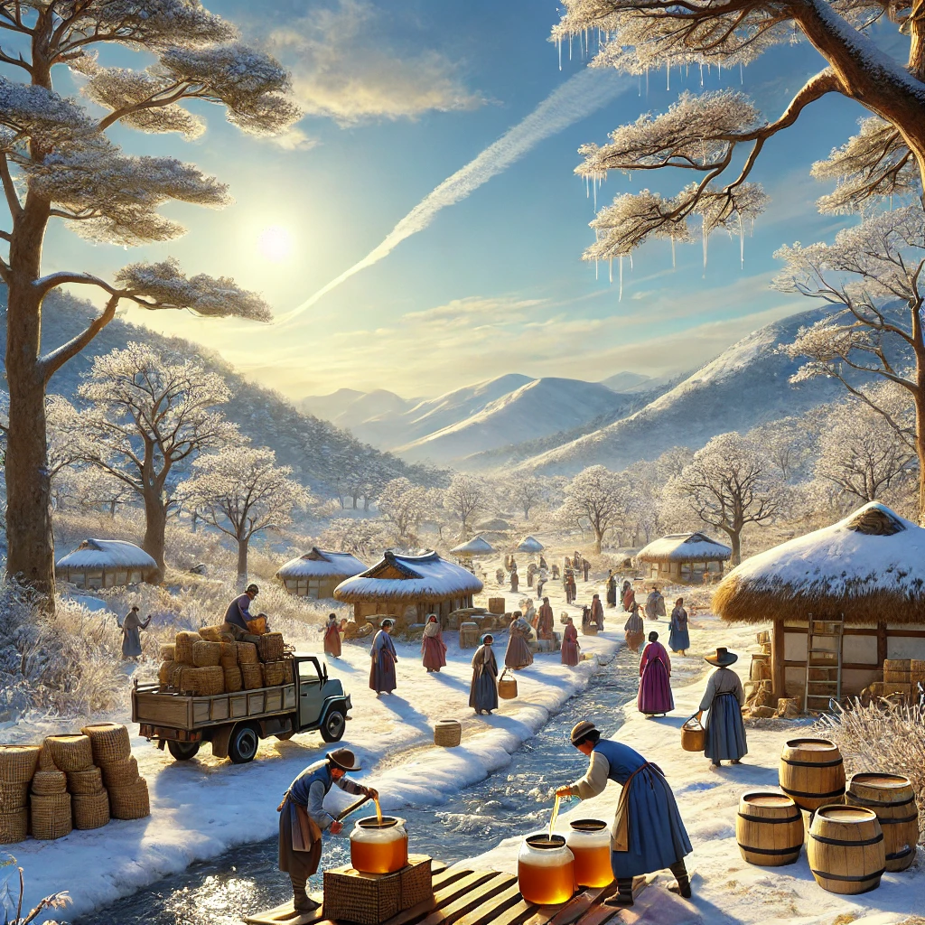 고로쇠물과 관련 된 사진