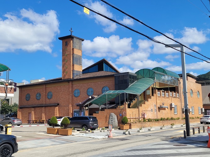전주 서학동성당