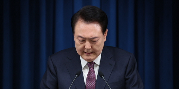 윤석열 대통령