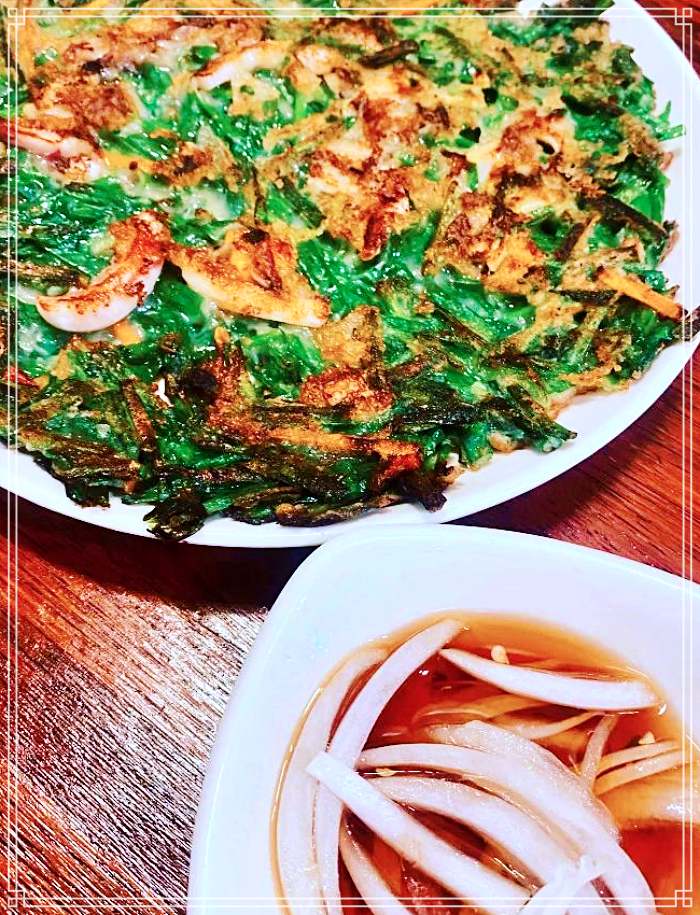 생방송 오늘저녁 구로, 구디단 육전, 치즈 감자전, 해물 김치전, 깻잎전, 고추전 맛집