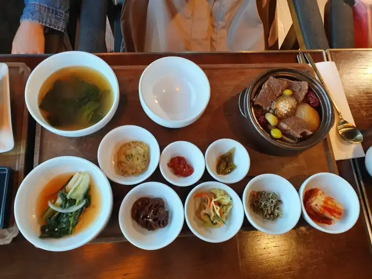 맛있는녀석들 제394회 시티뷰전복갈비찜 반상 참도미구이 반상 뷔페 뷰 맛집 특집 서울 영등포구 맛집 추천 소개