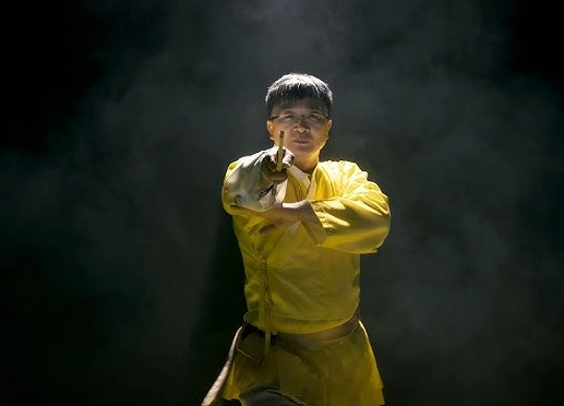 경기 운영에 공정성과 안전을 책임지는 택견 심판