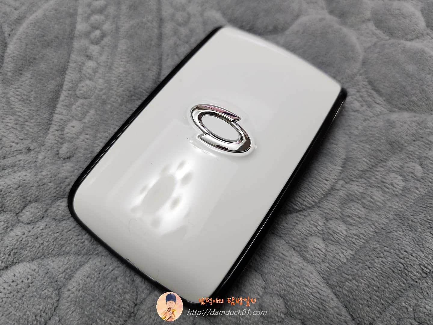 XM3 E-TECH 하이브리드 스마트키