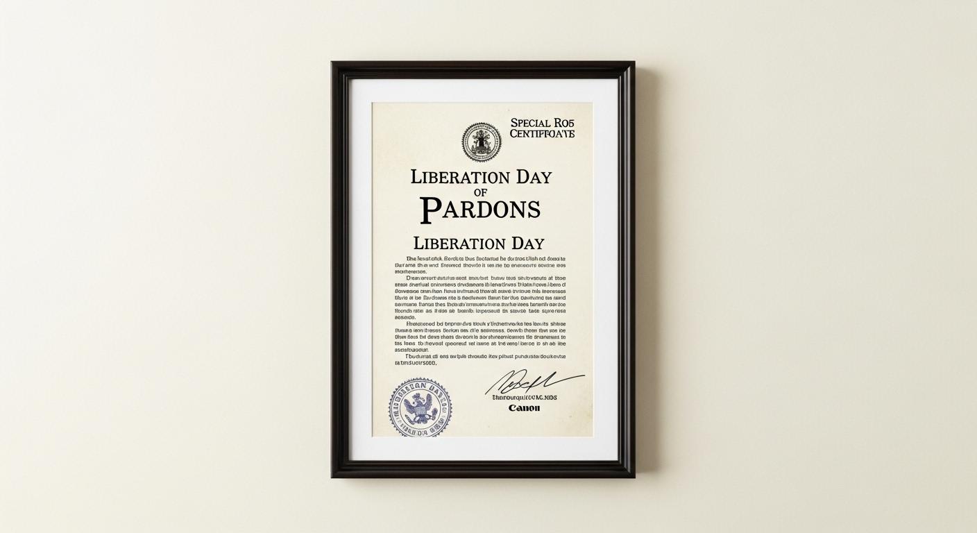 광복절 특별사면 명단