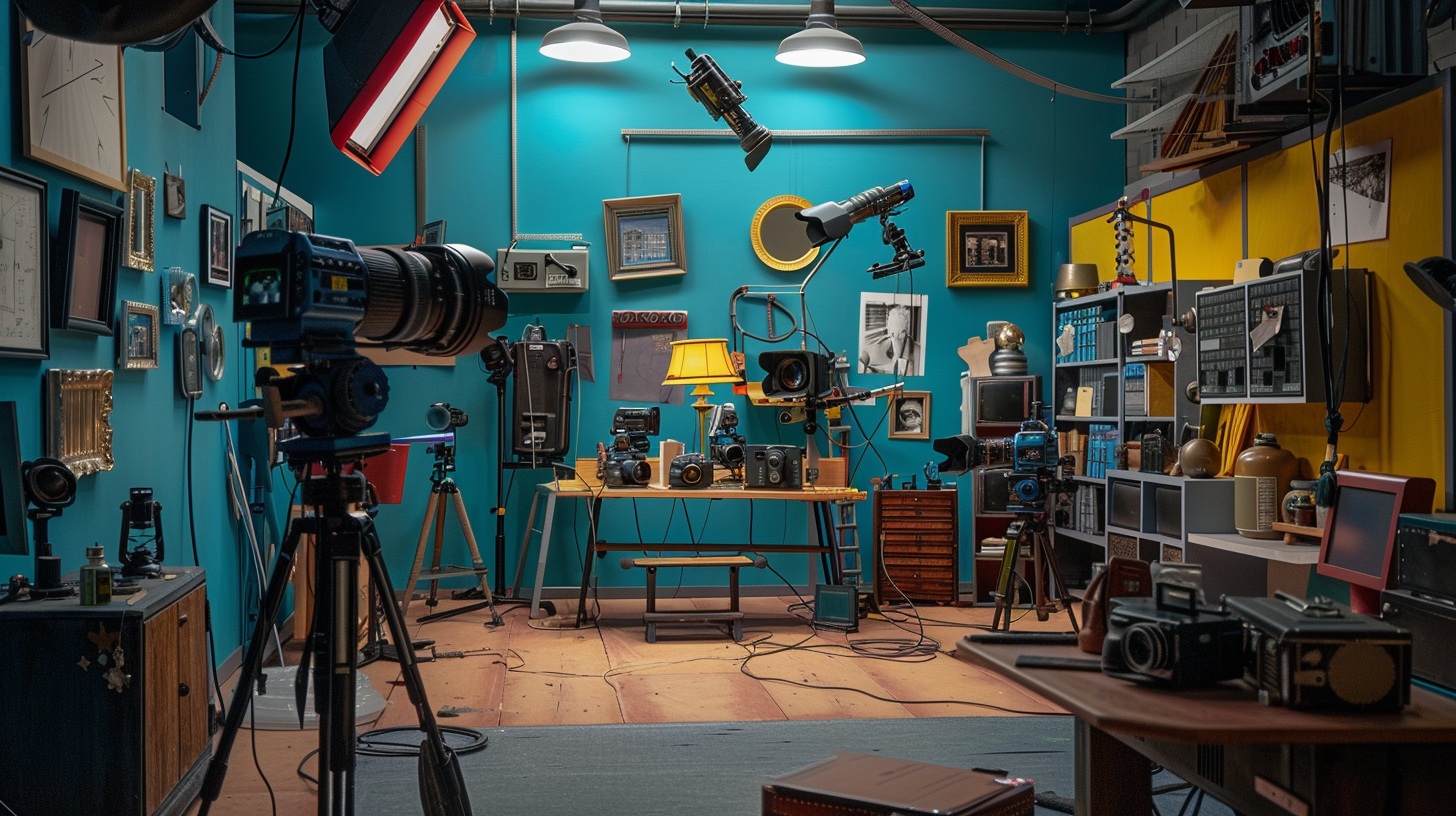 유튜버 피식대학 상징사진