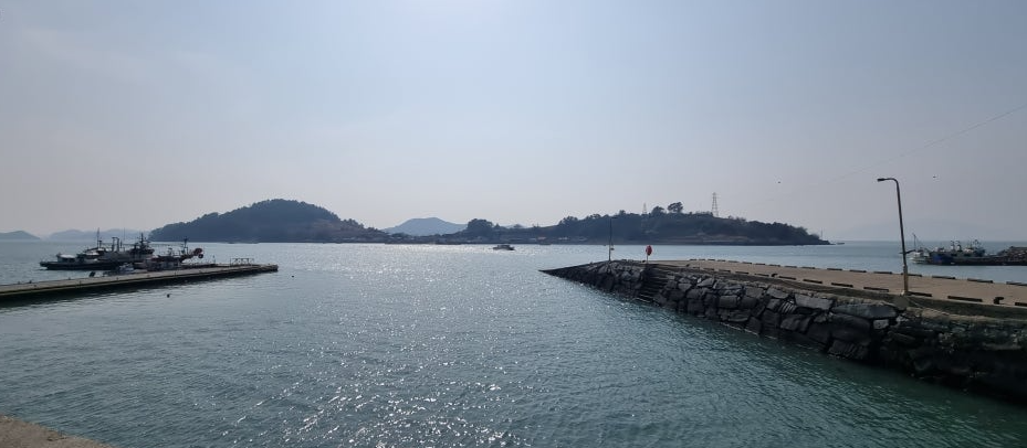 고흥 연흥도