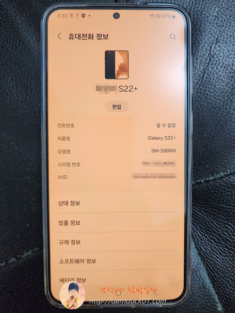 갤럭시 S22 플러스