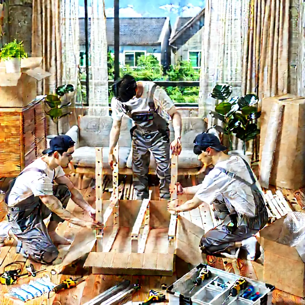 포장이사 비용절약