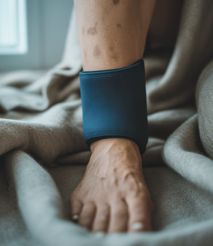 혈액순환 방해와 피부 문제