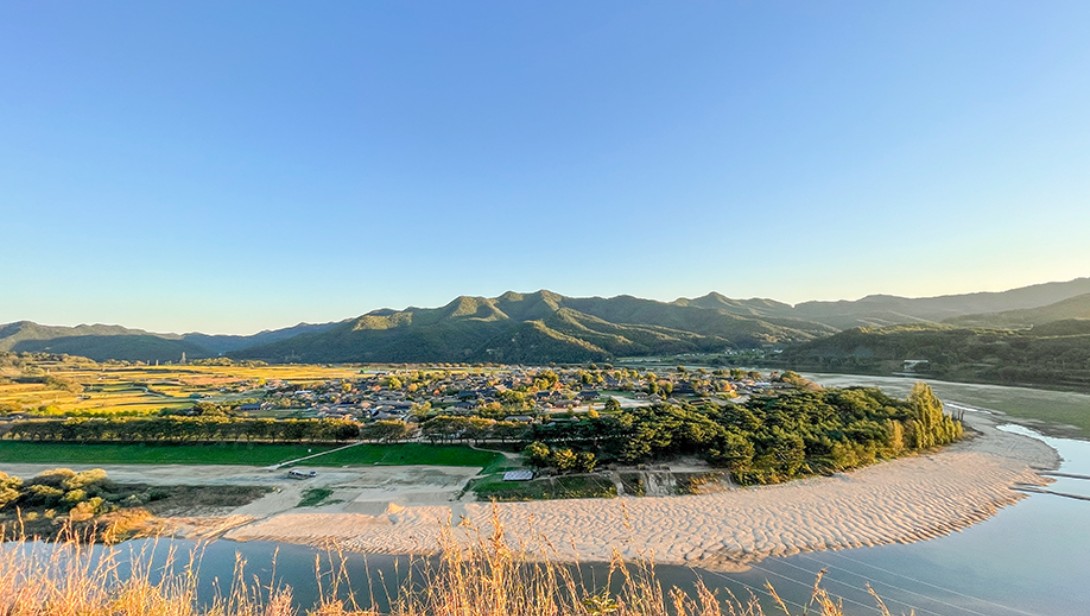 안동 가볼만한곳 정리(안동하회마을,도산서원,월영교,안동먹거리)-하회마을