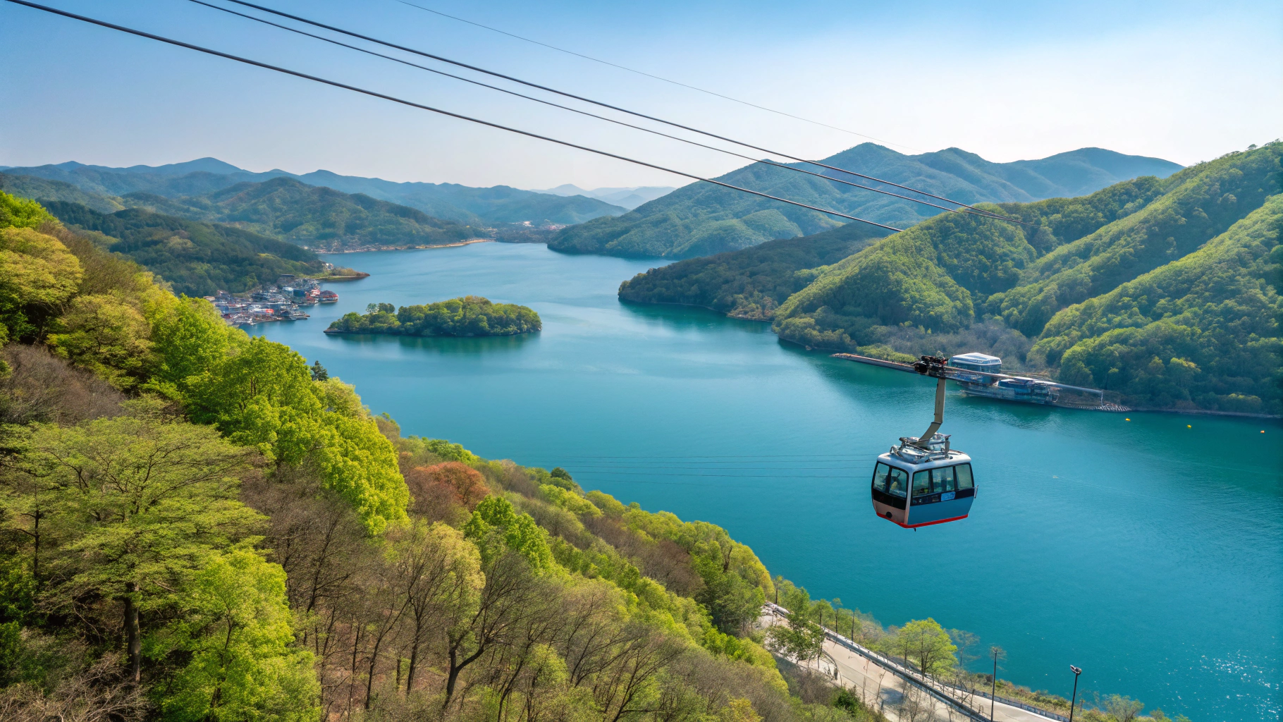 봄국내여행 당일치기 vs 1박2일 (장단점, 코스, 추천지)