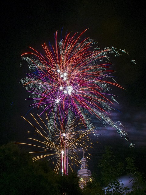 2024 여의도 불꽃축제