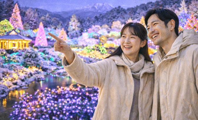 가평 아침고요수목원 관련 사진