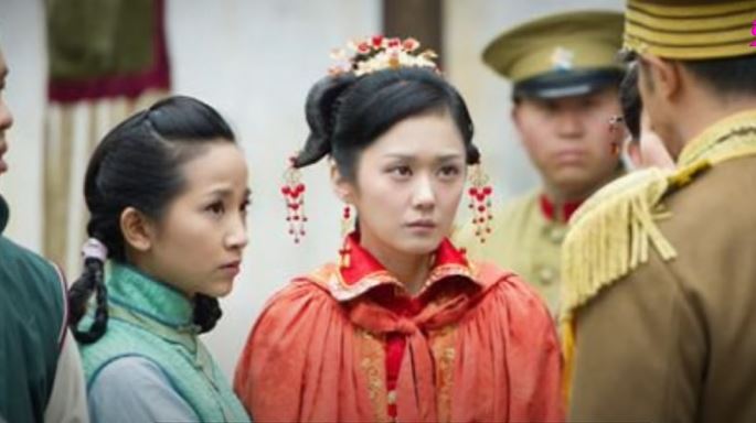 띠아오만 공주 장나라