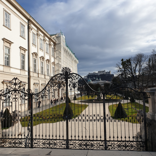 4인가족 유럽 렌트카 여행 - 오스트리아 잘츠부르크