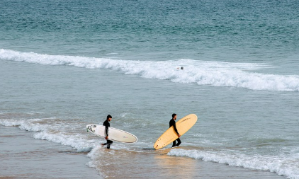 서핑 입문 추천