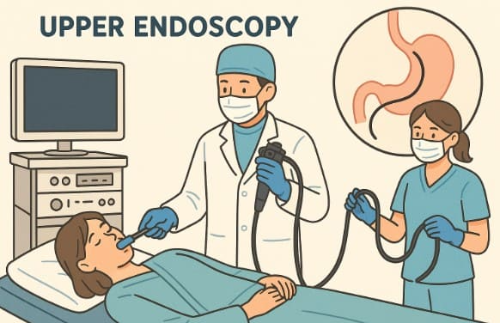 수면내시경사진