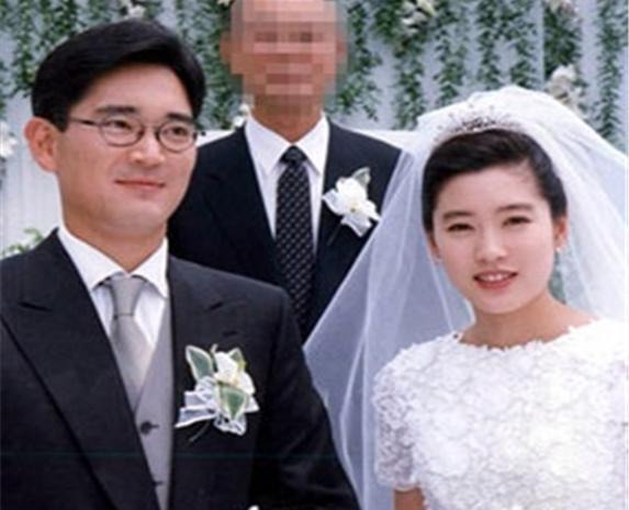 이재용 부인 임세령 이혼