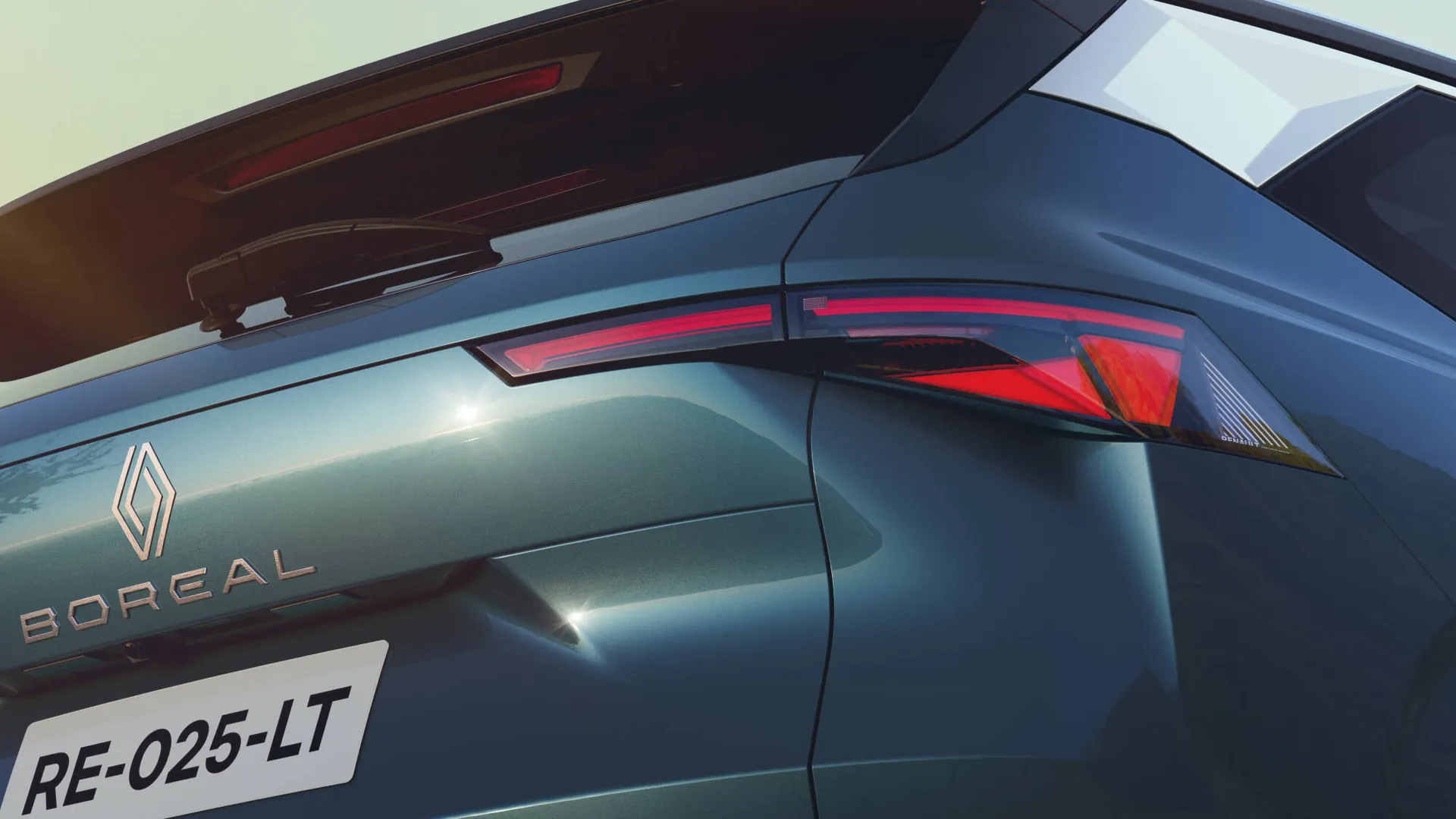 르노 보레알 차량 이미지