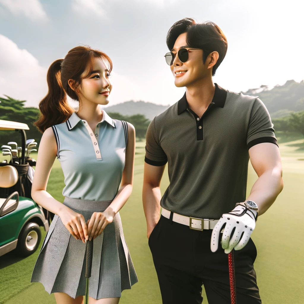 파인밸리CC 예약 1박 2일 골프패키지 5월 가격 (feat. 날씨)