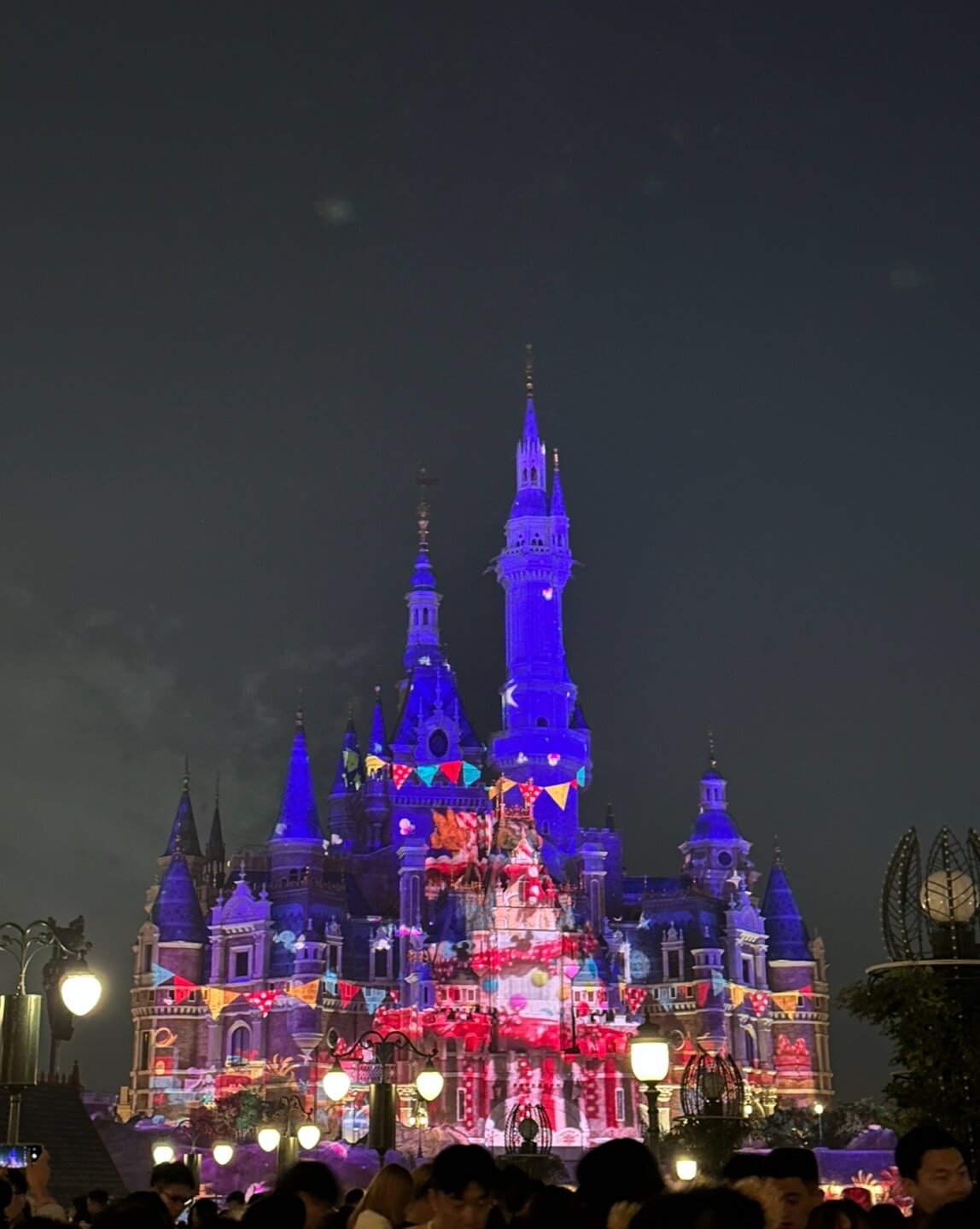 상하이 디즈니랜드