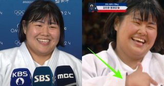 김하윤 유도선수 런닝맨