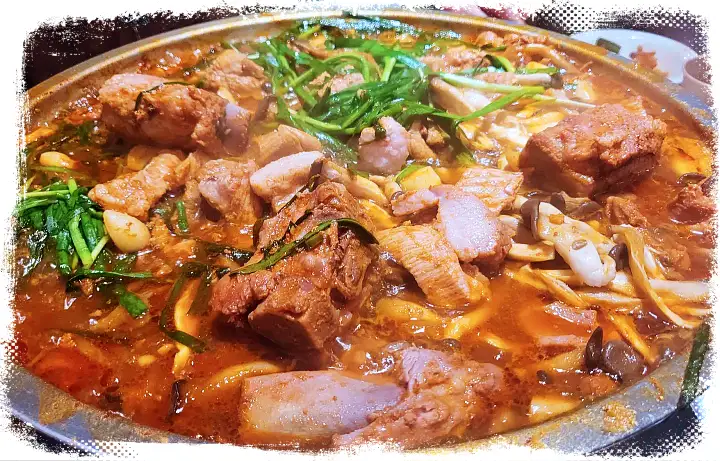 줄서는식당 46회 김정태 쫄갈비 시래기밥 매운불고기 돼지쫄갈비 콩나물 해장국 성신여대 입구 돈암동 맛집 권율 추천 소개