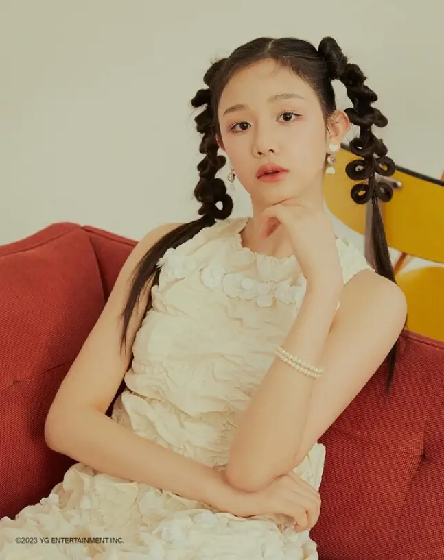 베이비몬스터 BABYMONSTER 멤버프로필 나이 국적 YG엔터테인먼트