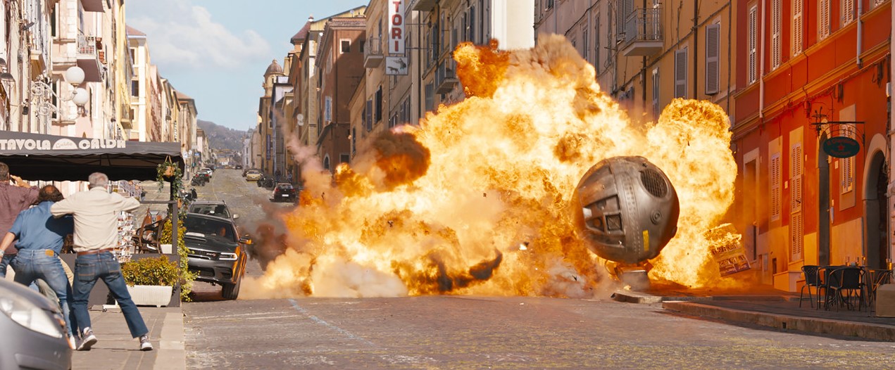 분노의 질주 라이드 오어 다이(2)