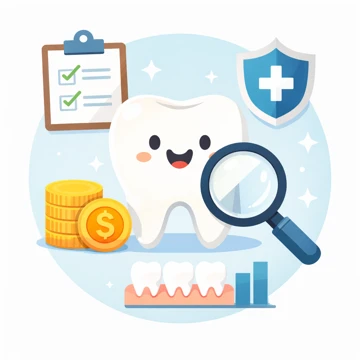 치과보험료를 결정하는 주요 산정 요소 설명3