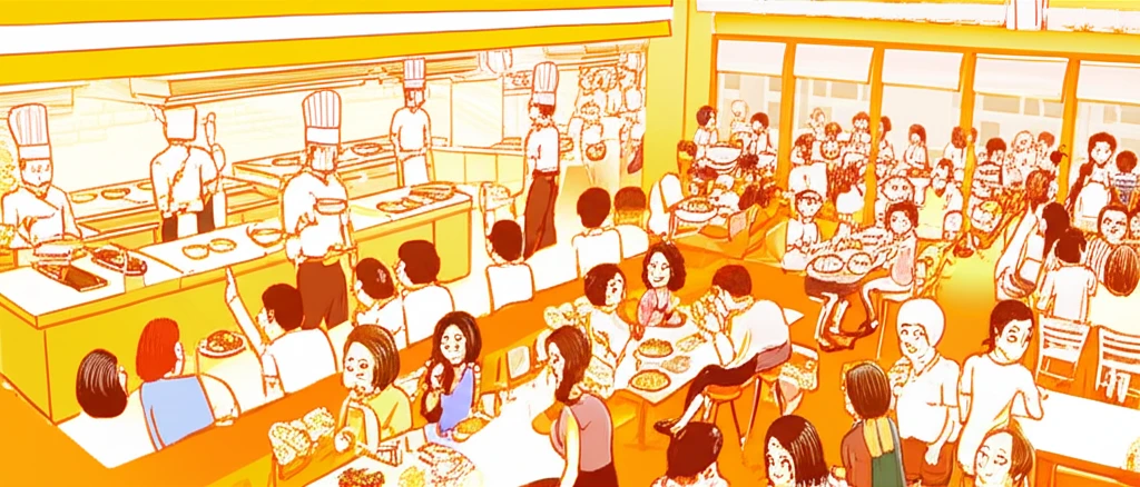 여행과 음식, 안전하게 즐기는 방법: