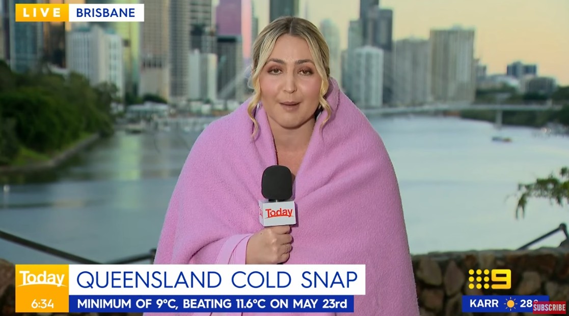 담요두른 리포터