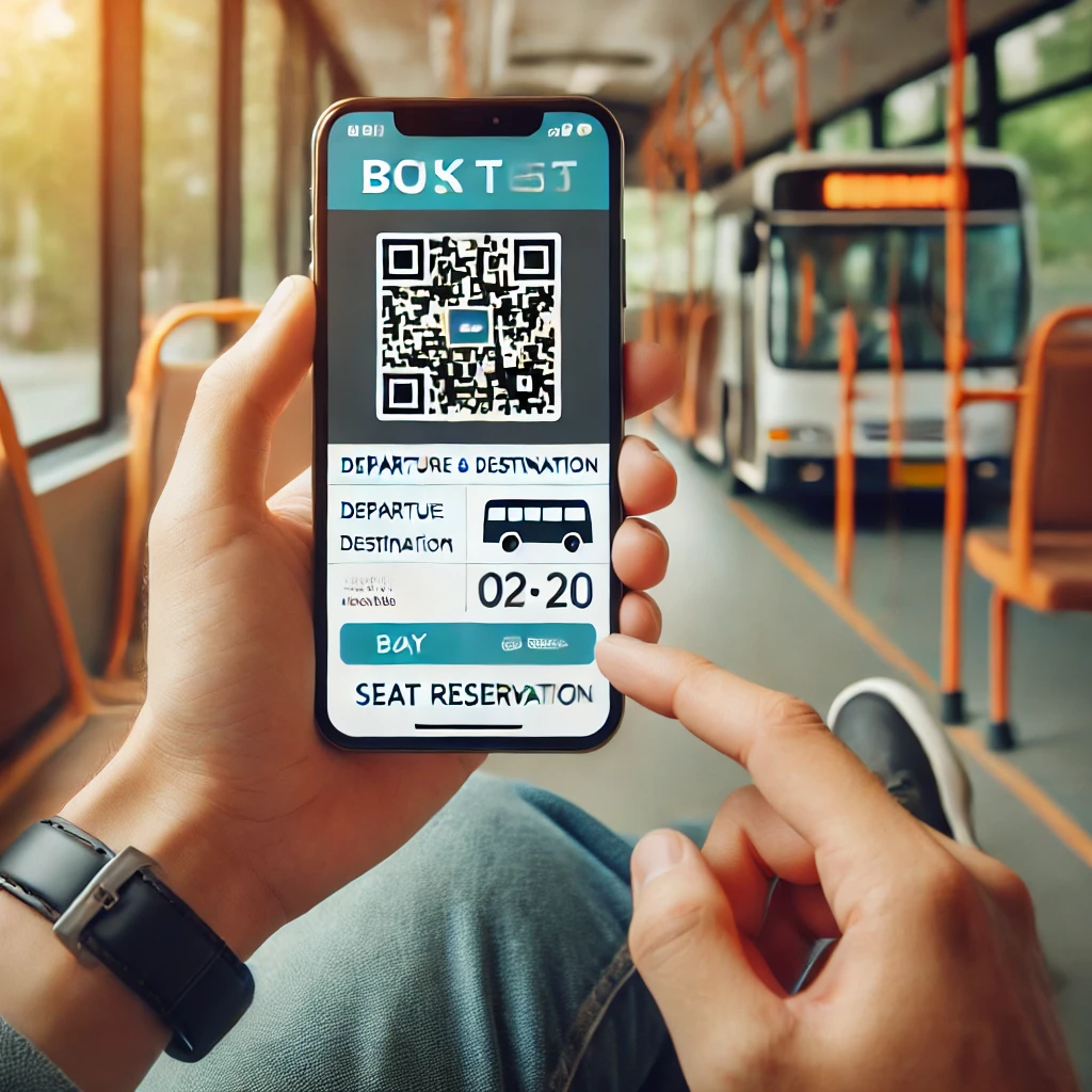 시외버스 8832 버스 예매