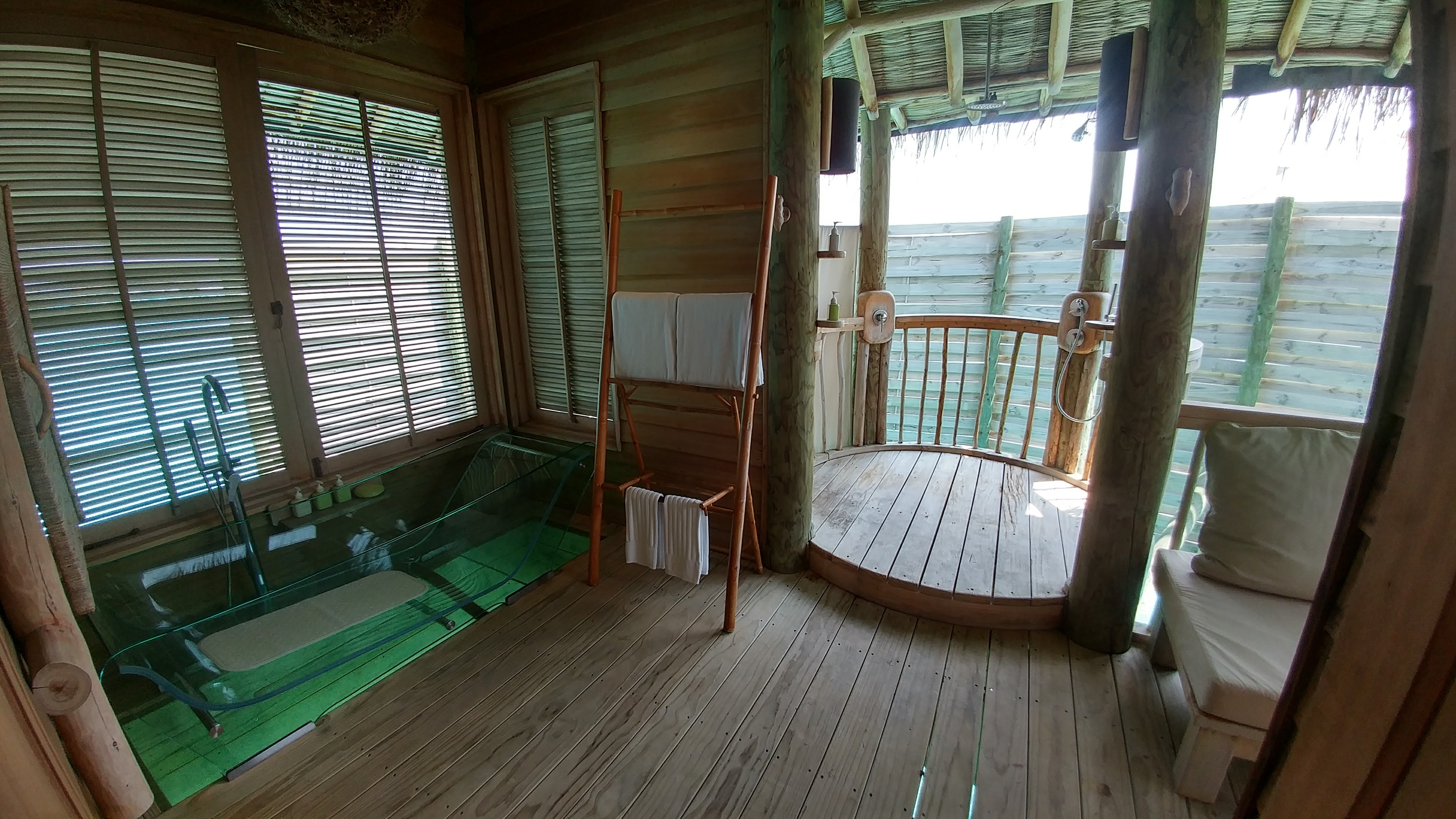 몰디브 식스센스 라무 리조트